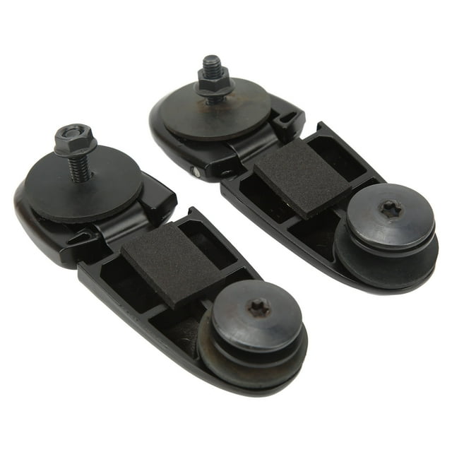 Bisagra De Vidrio Para Ventana Trasera Levadiza, 926 132 Negro Para Automóvil ANGGREK Descripción de la referencia