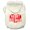 Cream, variant on Pet Dog Cat Hoodie Screen Printed, "Heart Breaker"