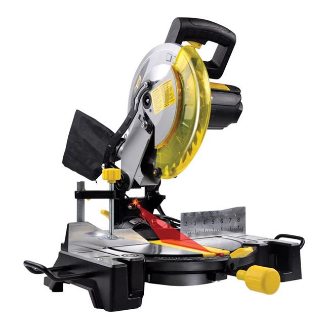 Steel Grip 10 in. Corded Compound Miter 