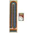 thumbnail image 2 of Pressman Toys PRE181006 Folding Cribbage Wcards In Box Sleeve, 2 of 2