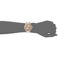 thumbnail image 2 of Women's 21684 Angel Quartz Chronograph Rose Gold Watch, 2 of 2