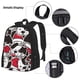 thumbnail image 3 of Balery Cute Dog Mochila Escolar 3 en 1 para Niños - Mochila Resistente con Lonchera Térmica y Estuche - Mochila Escolar para Niños y Niñas, 3 of 7