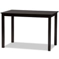 thumbnail image 4 of Bowery Hill 5 Piece Dining Set in Gray and Dark Brown, 4 of 7