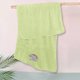 thumbnail image 1 of Toalla de baño para niños de Microfibra MELOCOTTON HOGAR Mod. Verde-Chango, 1 of 1