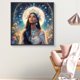 thumbnail image 4 of Pintura de diamante 5D DIY taladro redondo completo princesa decoración del hogar arte artesanal 50x50cm, 4 of 9