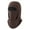 Coffee 8F8, variant on Windproof Winter Balaclava Face Mask, Qiopertar Under $5 Unisex Winter Warm Neck Mask Ear Protection Piece Hat