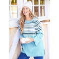 thumbnail image 4 of Catherines Women's Plus Size Fair Isle Pullover Sweater, 4 of 5