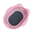 thumbnail image 5 of CarpNettore Cat Bed Furntiure Protection Sturdy Comfortable Cat Lounge Basket Pets Puppy Pink, 5 of 9