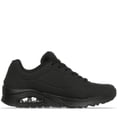 thumbnail image 2 of Tenis Skechers Uno Negro Mujer negro 22.5, 2 of 6