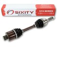 thumbnail image 2 of Sixity XTA Rear Right Axle compatible with Polaris Sportsman 800 2010 - A10MN76AX A10MN76AZ 4X4, 2 of 3