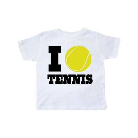 

Inktastic Tennis Gift Gift Toddler Boy or Toddler Girl T-Shirt