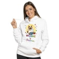 thumbnail image 2 of Welcome to Siamese Classroom Teacher Dog Mom Hoodie Unisex Merch Hoodies Cat Lover Kitten Owner Gifts - 02015, 2 of 6