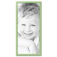 thumbnail image 2 of ArtToFrames 21" x 48" Pale Green Picture Frame, 21x48 inch Green Wood Poster Frame (WOM-4605),  Pack, 2 of 7