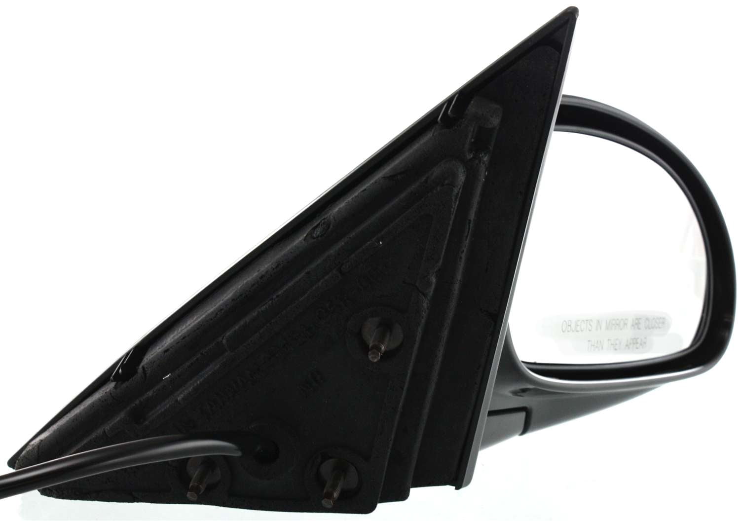 Mirror Compatible With 2000-2005 Buick LeSabre Right Passenger Side Paintable Kool-Vue