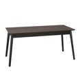 thumbnail image 3 of Ameriwood Ashton Computer Desk in Medium Brown, 3 of 6