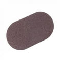 thumbnail image 6 of Under $5 1X Sponge,Y0101 Nano Diamond Magic Wipe Decontamination Sponge Rust Cleaning Brush Sponge Brown,Emery Sponge Brush Eraser Scrub Handle Grip Sink Pot Bowl Kitchen Cleaning Tool, 6 of 6