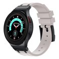 thumbnail image 1 of Correa de Silicona Líquida para Galaxy Watch 7/6/5/4 Fe, Unisex, Deportiva, Resistente al Agua, 1 of 5