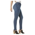 thumbnail image 2 of Levi Strauss Signature Women's Curvy Skinny Jeans, 2 of 7