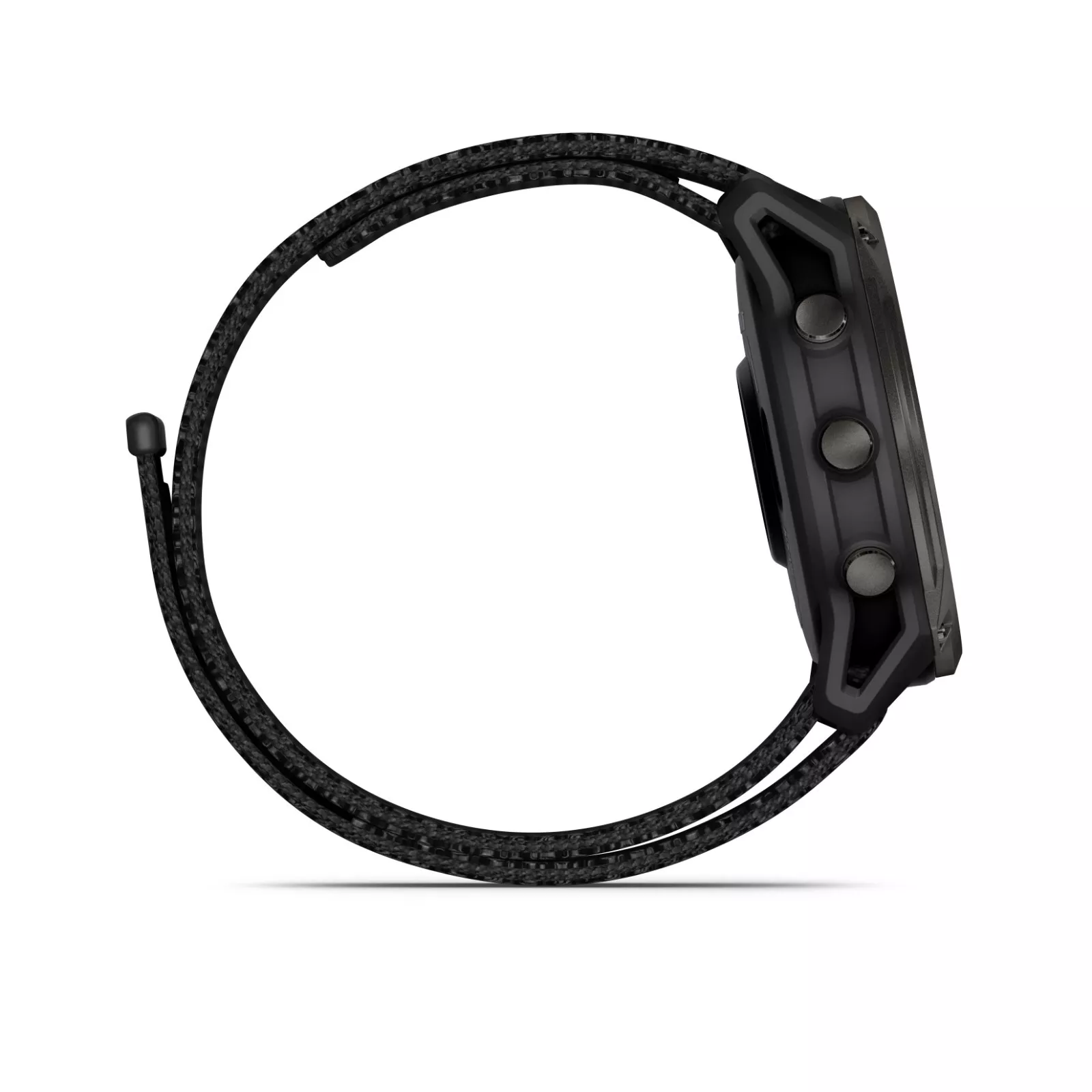 Garmin Enduro 3 Solar Ultraperformance GPS Smartwatch with Black EarBuds Bundle