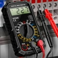 thumbnail image 1 of Electrical Multimeter Sz308 Tester Digital Multimeter Professional Tool LCD Display Voltage Meter Electrical Tester For Electric, 1 of 7