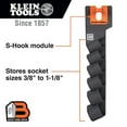 thumbnail image 2 of Klein Tools Socket Storage Module S Hook, 2 of 8