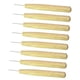 thumbnail image 3 of 8 piezas de cepillos de dientes, cepillo de dientes, hilo dental, accesorios de cepillo, palillo de dientes limpiador de dientes para viajes de, 3 of 9