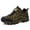 Army Green, variant on AJGRHE Women's Lightweight Hiking Shoes for Walking, Outdoor & Climbing High Top Hiking Sneakers Lightweight Comfortable Trekking Shoes For Outdoor Adventure Blue 40