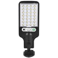 thumbnail image 4 of 4uds. Lámpara de pared exterior con energía solar, sensor de movimiento de 3 modos para jardín y patio (28SMD), 4 of 4