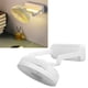 thumbnail image 5 of Mini ventilador, ventilador De Escritorio Silencioso, Cabezal Giratorio Recargable Para El Hogar, Dormitorio, Oficina, 5 of 7