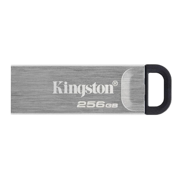 Unidad flash Kingston DataTraveler Kyson 256 GB USB 3.2