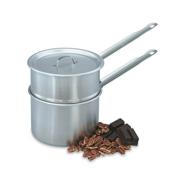 Vollrath 77020 Double Chaudière 2 qt - Acier Inoxydable