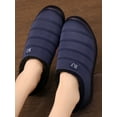 thumbnail image 6 of Woobling Women's Wide Width Clog Slipper Ladies Faux Fur Lined Winter Shoes Size 5-10, 6 of 9