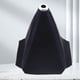 thumbnail image 4 of Gear Suede Leather Car Manual Stick Shifter Cubierta de perilla impermeable Azul, 4 of 4