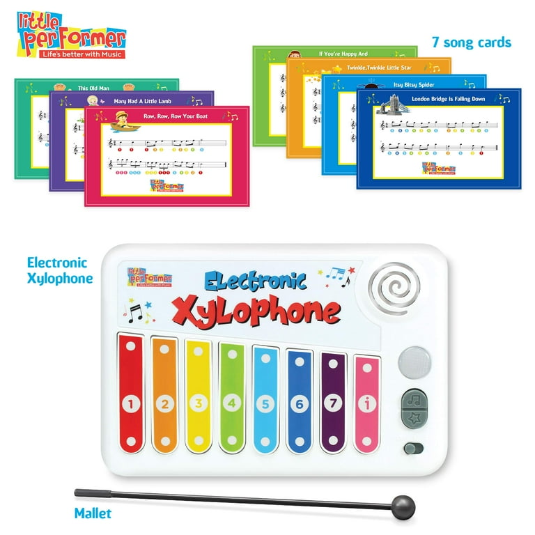 Digital xylophone on sale