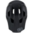 thumbnail image 2 of 100% Trajecta Full-Face Helmet: Black LG, 2 of 3