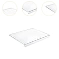 thumbnail image 6 of Esquirla Acrylic Cutting Board Countertop Protector Cover Nonslip Kitchen Decor Kitchen Gadget Chopping Board for Household Restaurant Clear, 6 of 8
