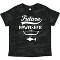 thumbnail image 3 of Inktastic Bowfishing Future Bowfisher Boys Toddler T-Shirt, 3 of 5