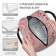 thumbnail image 3 of Fotbe Flamingos Bolsa de Almuerzo con Estampado, Lonchera Aislada, Contenedor de Comida Reutilizable Tipo Cooler a Prueba de Fugas, 3 of 6