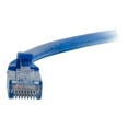 thumbnail image 6 of C2G 2m Cat6 550 MHz Snagless Patch Cable, Blue, 6 of 6