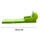 thumbnail image 4 of Sofá Plegable Niños Respaldo Sillón 2 en 1 Plegable Niños Sofá Cute Cartoon Lazy Sofá Niños Flip Open Sofá Cama para Sala de Estar Dormitorio Liner Filler, 4 of 4