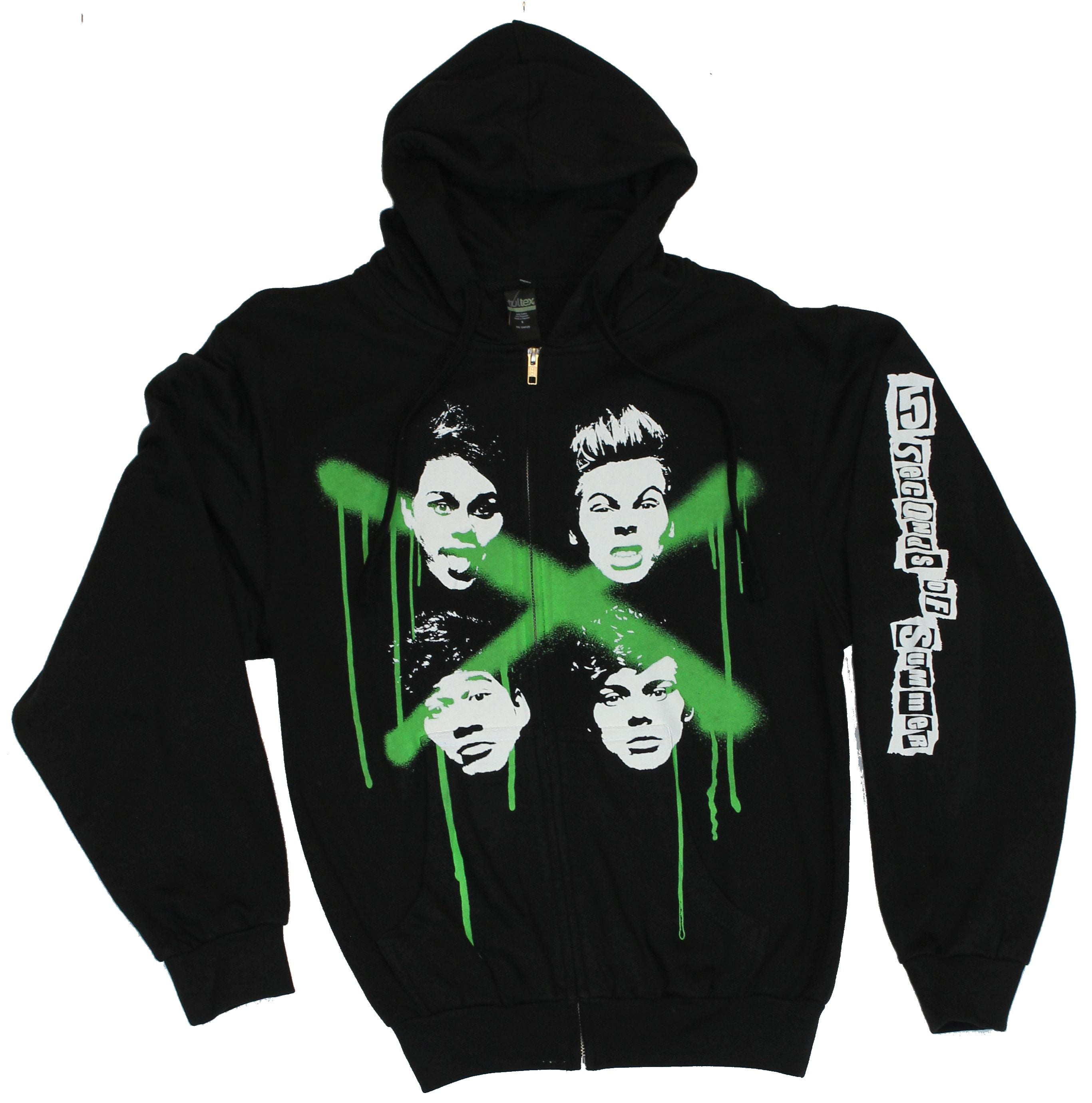 five seconds of summer hoodie