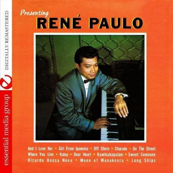 Presenting Rene Paulo