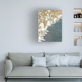 thumbnail image 3 of Canvas Wall Art - Maliq 'A Sign Of The Times' Wall Art for Living Room, Bedroom, or Office Décor by Trademark Fine Art - 14 x 19 Inches, 3 of 4