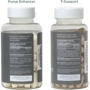 Pure for Men Peak Performance Pack - T-Support & Pump Enhancer
