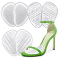 thumbnail image 1 of Almohadillas metatarsales de gel Mickee para zapatos, 3 pares, 1 of 5