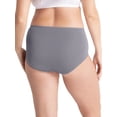 thumbnail image 4 of Fruit of the Loom Women's Microfiber Underwear, 6-Pack, 4 of 9