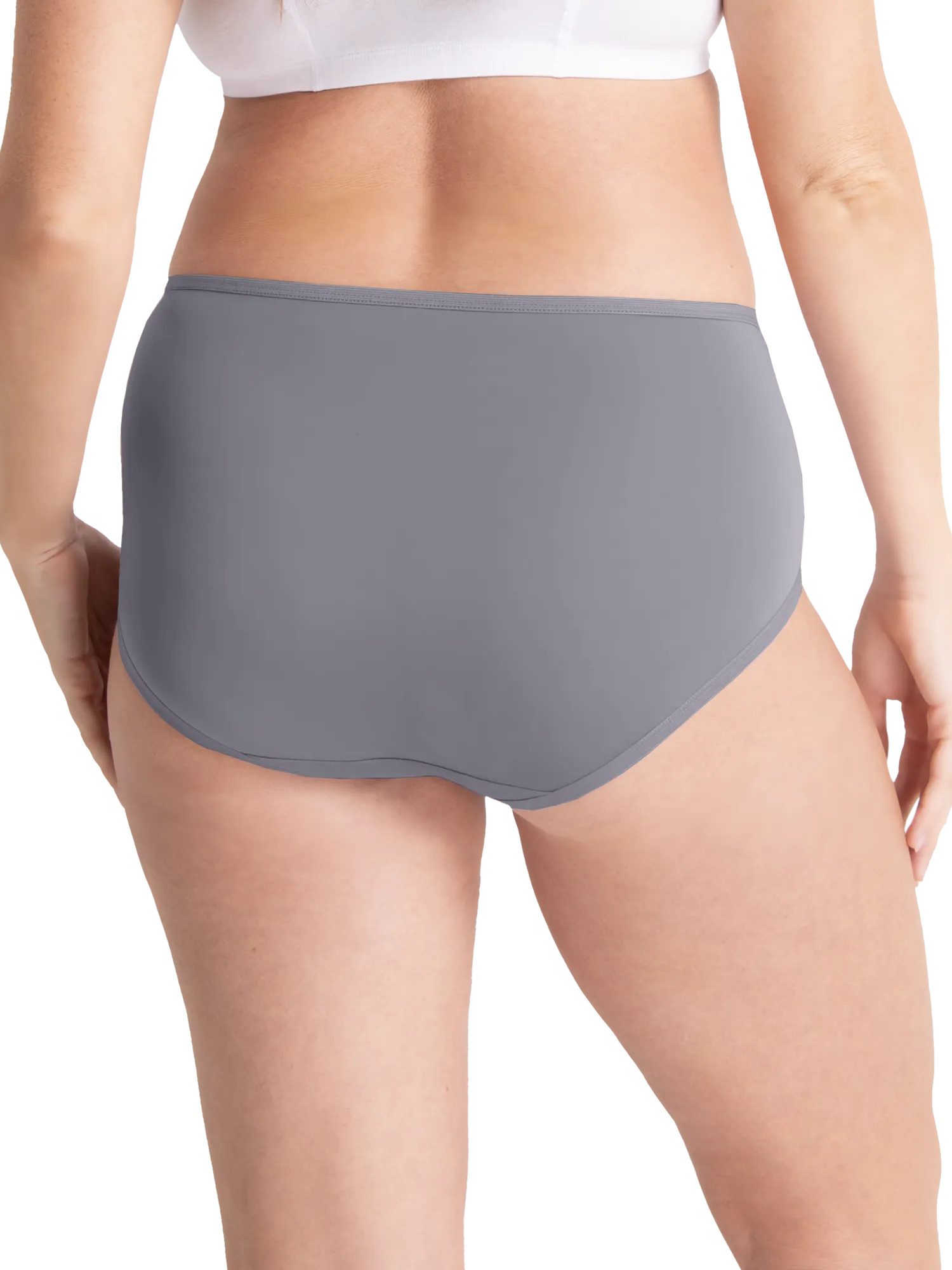 Fruit of the Loom Women's Microfiber Briefs, 6-Pack photo 3