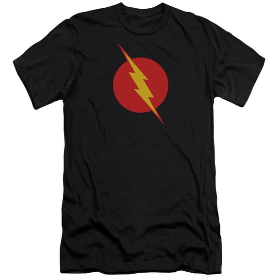 Jla - Reverse Flash - Slim Fit Short Sleeve Shirt - X-Large