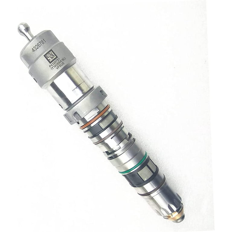 Seapple Fuel Injector 4088427 4087893 4326780 4001813 3766446 4326784  Compatible with Cummins QSK45 QSK60 Engine