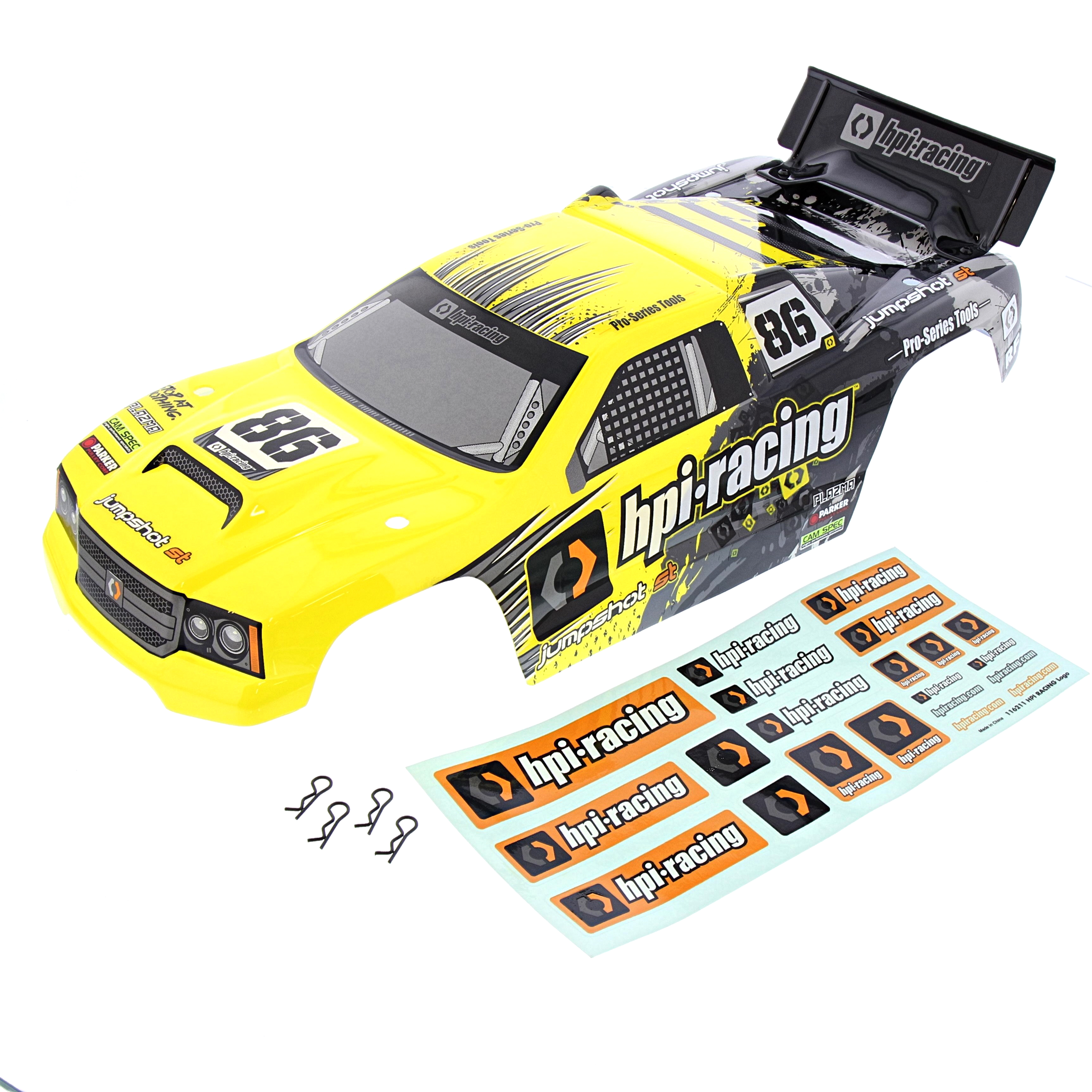 DECAL SHEET * Shell Cover 